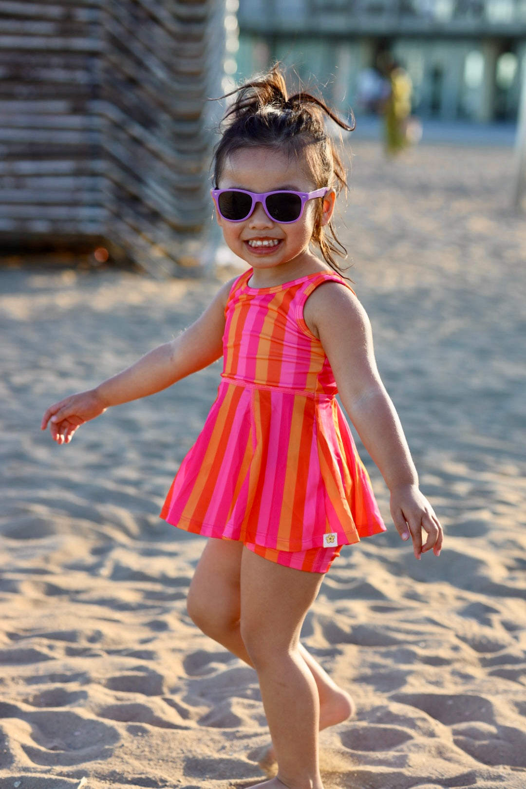 Popsicle Pop Play Dress