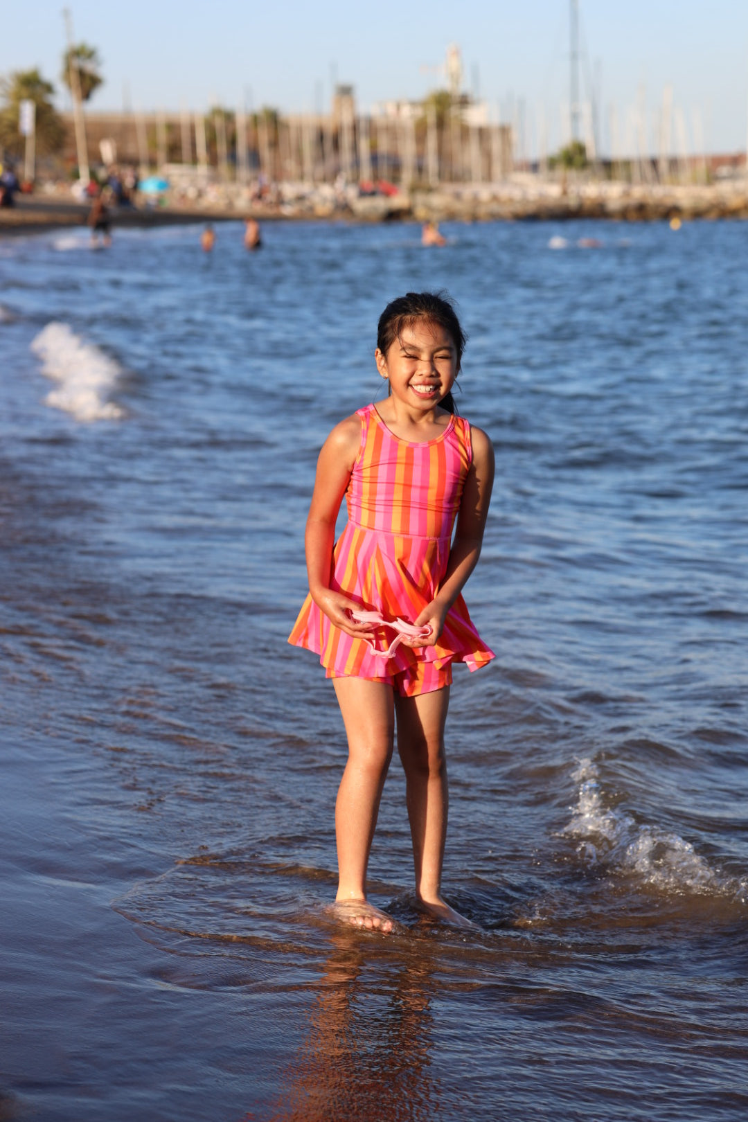 Popsicle Pop Play Dress