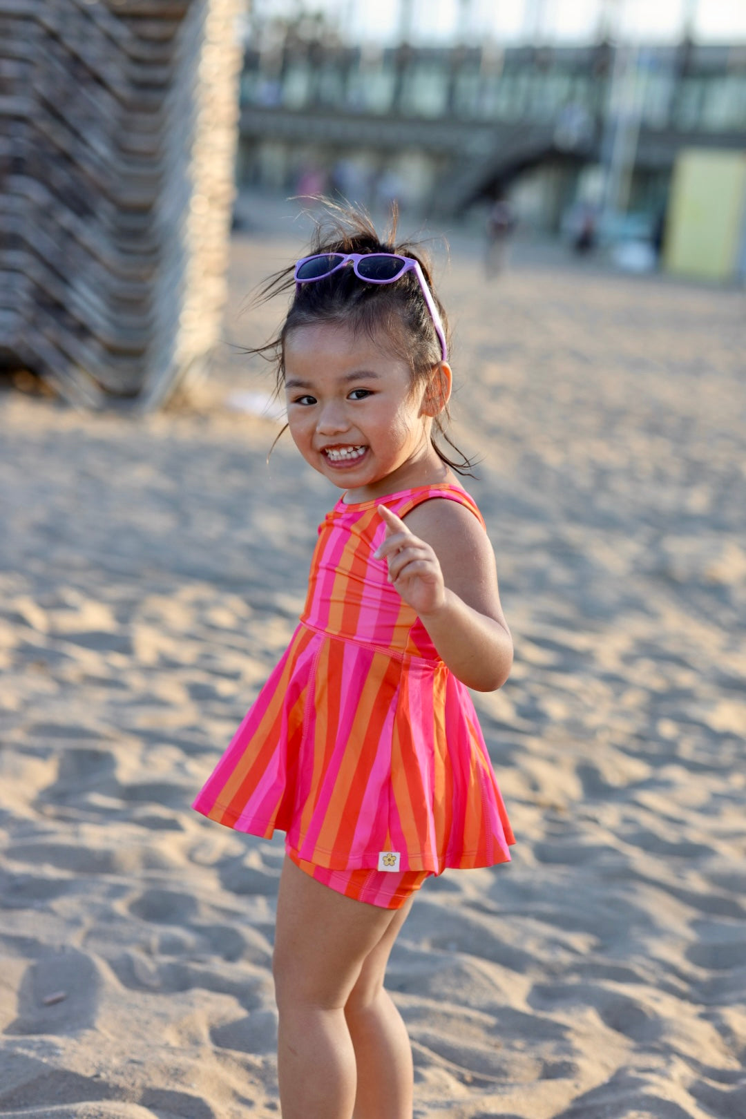 Popsicle Pop Play Dress