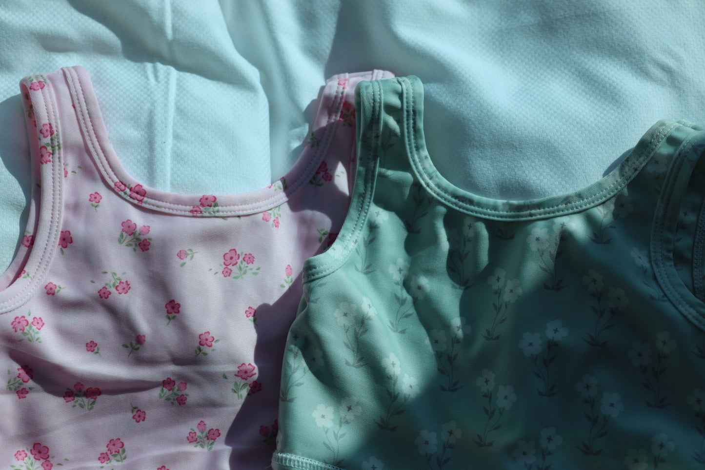 Sage Leotards