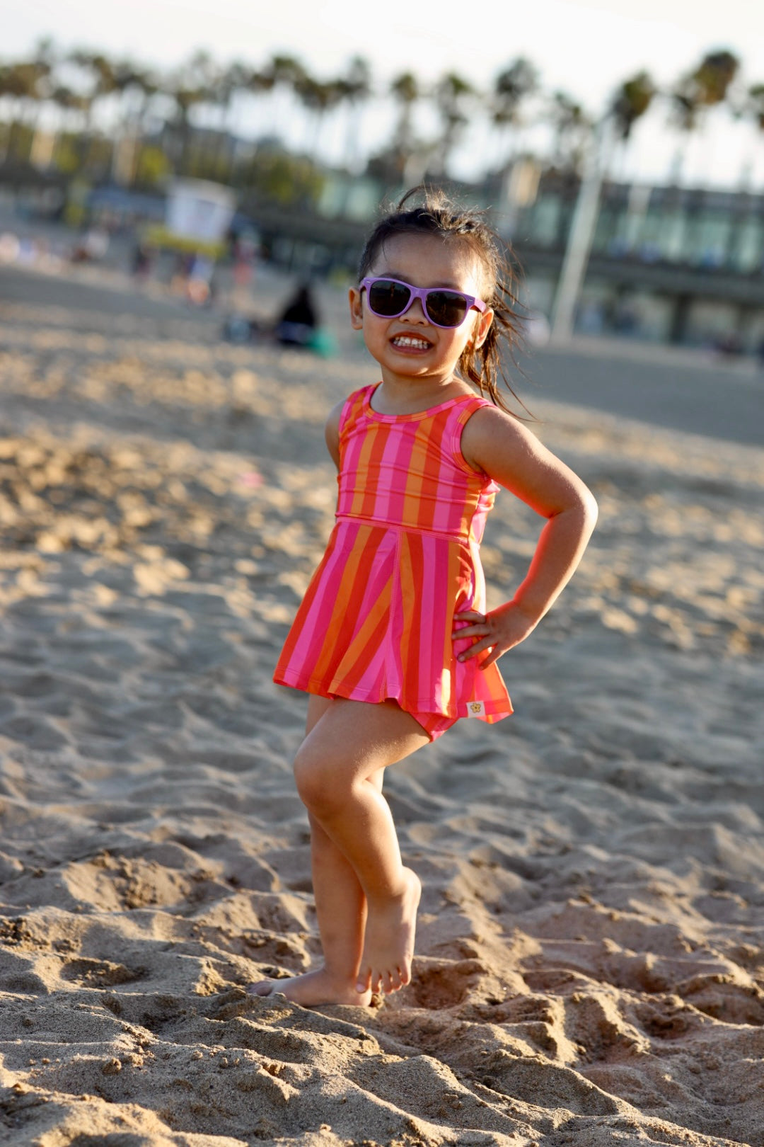 Popsicle Pop Play Dress
