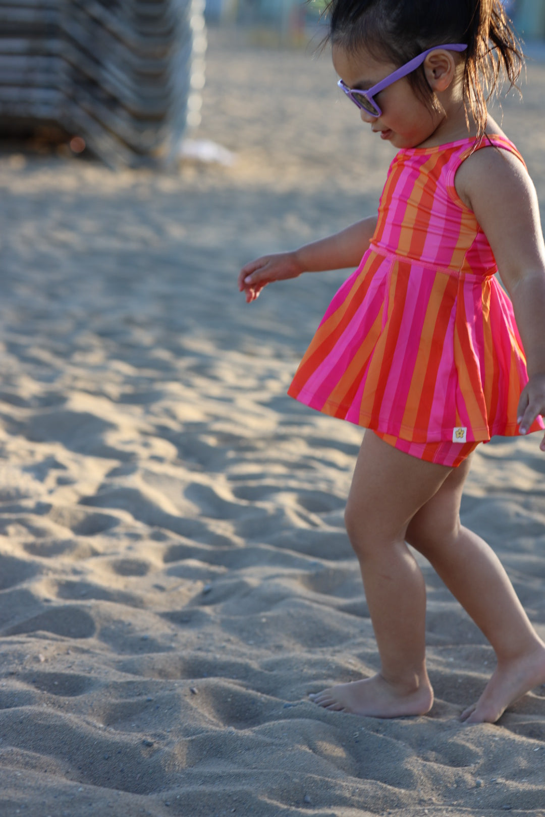 Popsicle Pop Play Dress