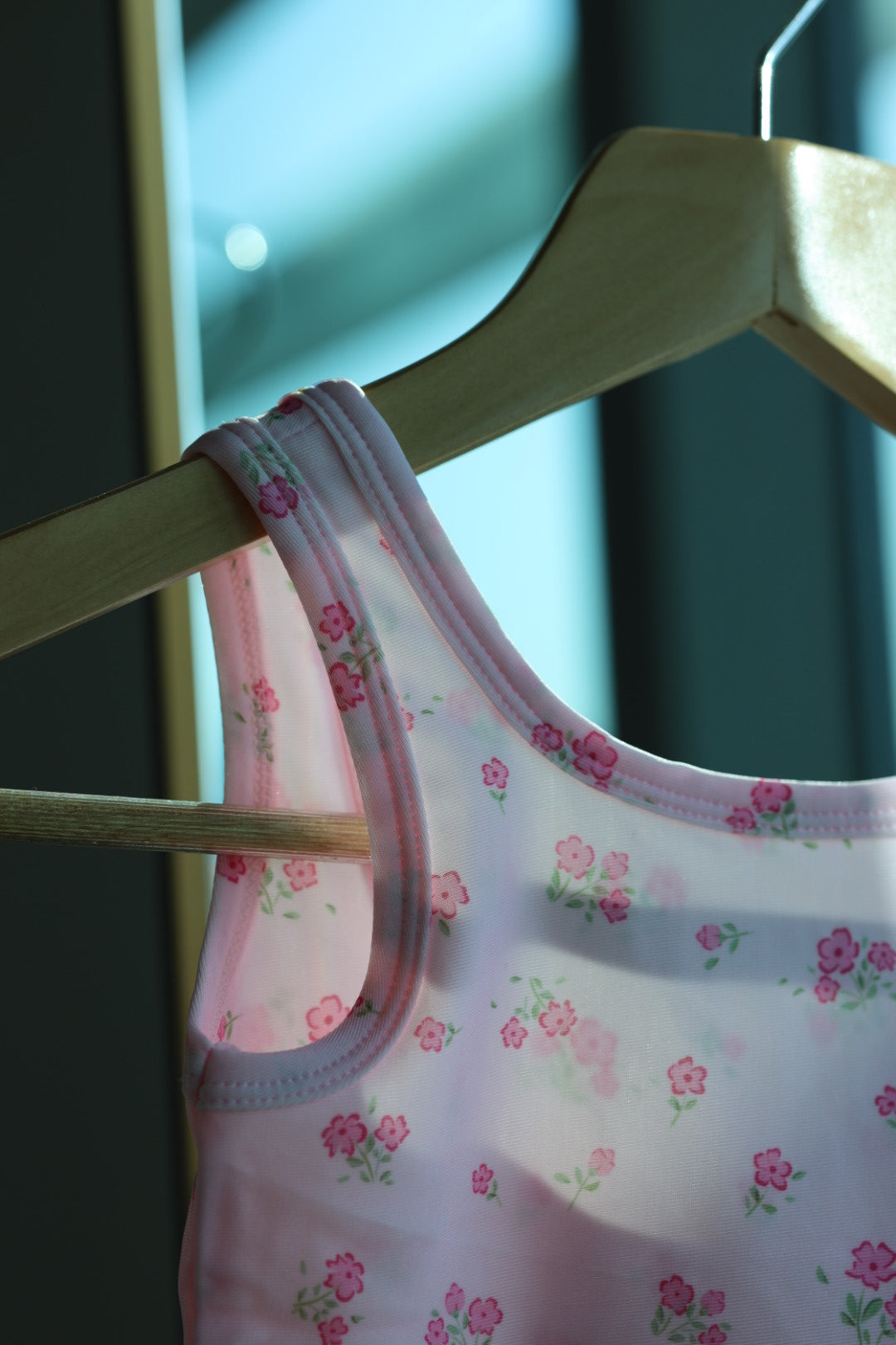 Pink Poppy Everyday Leotard