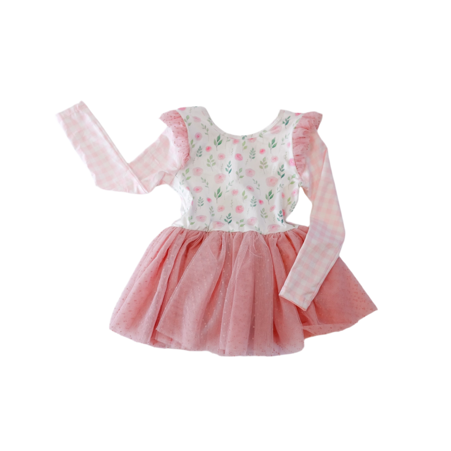 Rosey tutu dress