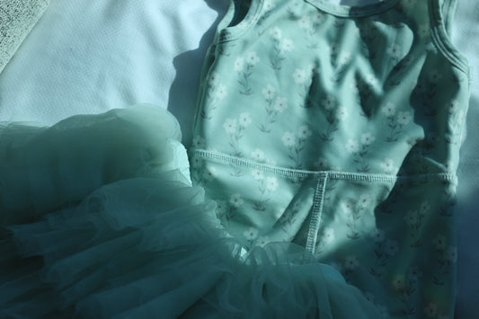 Sage Tutu skirt