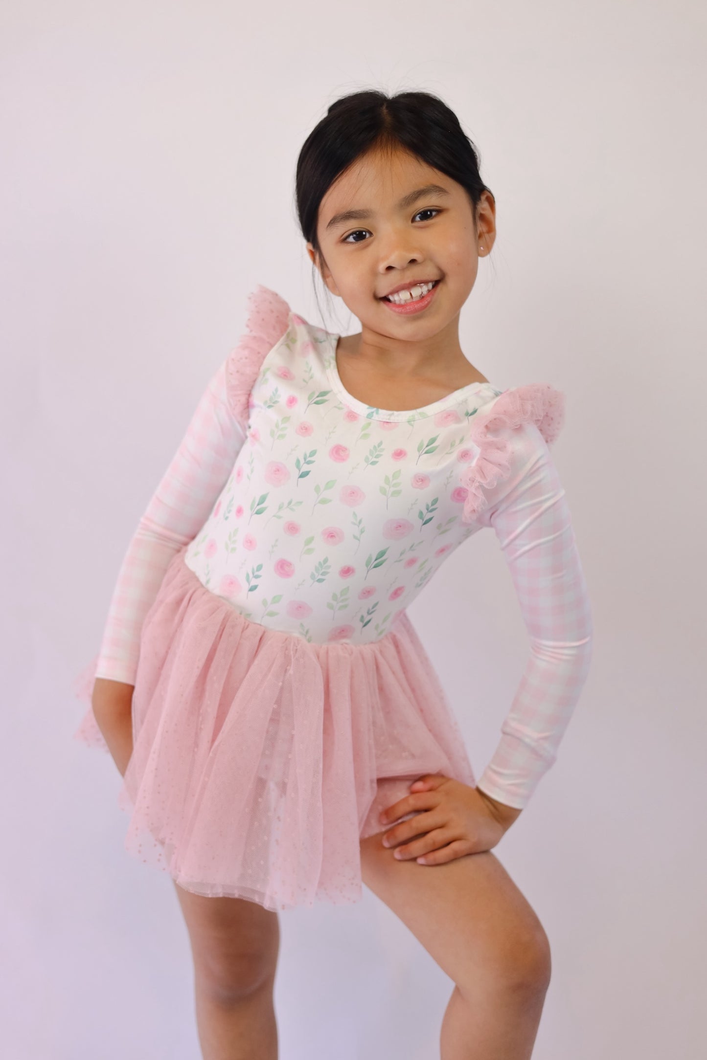 Rosey tutu dress