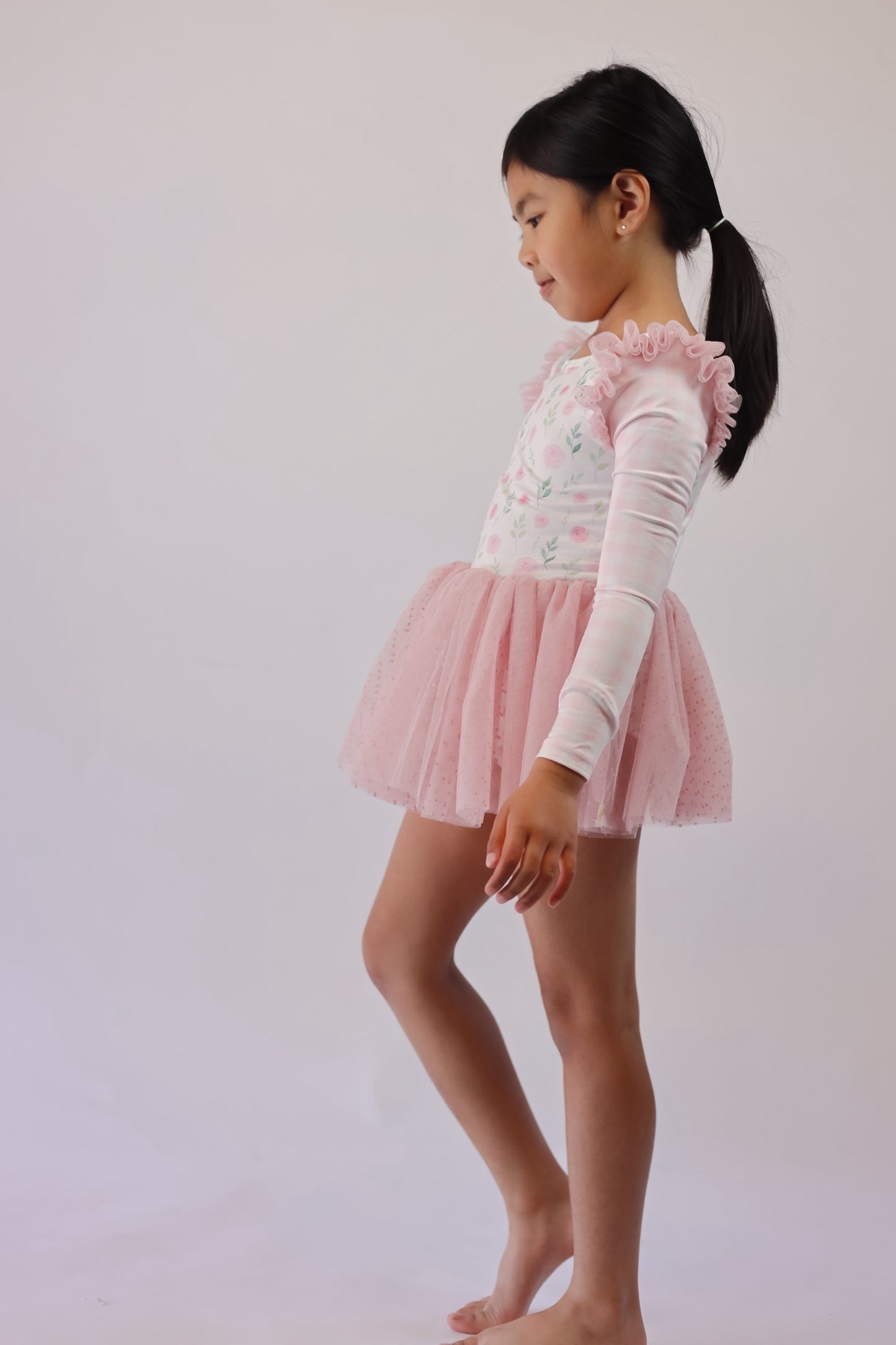 Rosey tutu dress